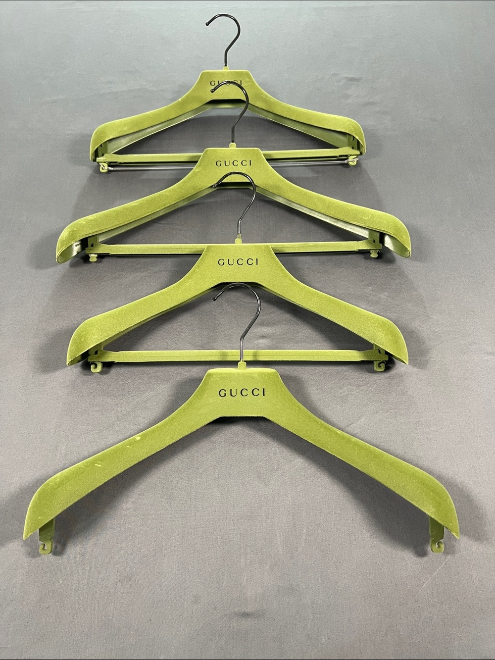 Gucci hangers